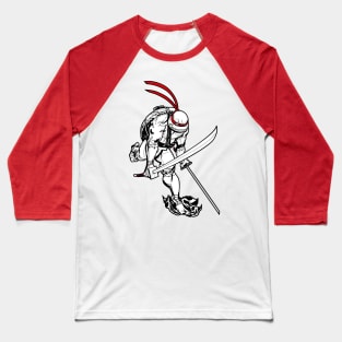 The Leader Baseball T-Shirt